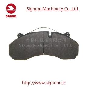 Quality Cast Iron Brake Shoe For Train And Wagon wholesale