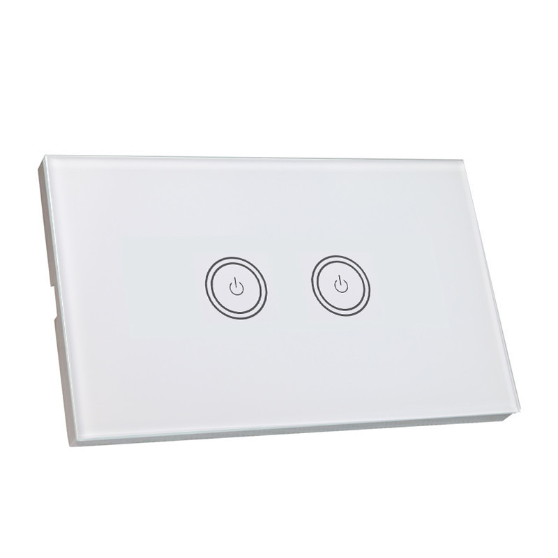 MXQ 220V Smart Home WIFI Remote Control Switch 120*72*34 Mm Waterproof