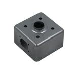 OEM ODM Sheet Metal Laser Cutting Parts For Shell Molding Custom Fabrication