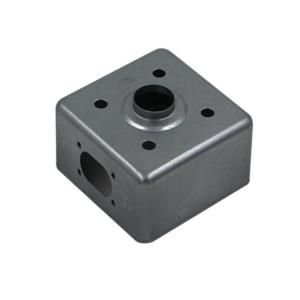 Quality OEM ODM Sheet Metal Laser Cutting Parts For Shell Molding Custom Fabrication wholesale