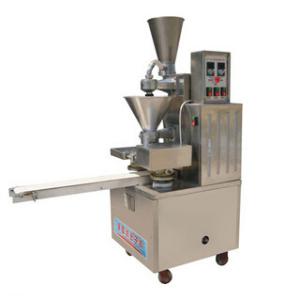 Quality stainless steel automatic steamed stuffed bun machine wholesale