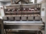 1.87kw 200kg/H Peanut Blancher With 1 Year Warrenty
