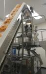 40 Bags / Min PLC Rotary Packing Machine Multihead Weigher For Dried Fruit