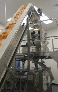 Quality 40 Bags / Min PLC Rotary Packing Machine Multihead Weigher For Dried Fruit Lemond Premade Pouch wholesale