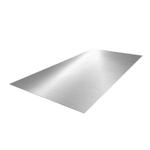 Quality 5mm 6mm 8mm 10mm Brushed Cold Rolled Stainless Steel Sheet wholesale