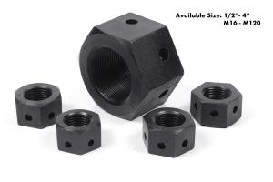 Quality ASTM A194 Grade 2H Tommy Nut wholesale