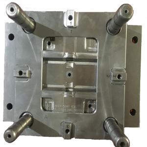 Quality 2344 HRC50-54 HASCO Base Phone Case Mold 500000 Shots wholesale