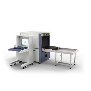 Quality High Penetration X Ray Baggage Scanner For Subway / Railway Station Inspection wholesale