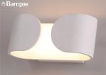 IP 54 Up Down Wall Lights Indoor , Decorative LED Wall Lights For Living Room