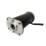 Wheel Chair Brushed Electric Motor High Precision DC 24V / 36V Voltage 63ZYT