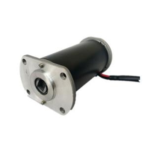 Quality Wheel Chair Brushed Electric Motor High Precision DC 24V / 36V Voltage 63ZYT wholesale