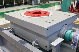 Quality Max Speed 300rpm Rotary Table Static Load Rating 1,350kN wholesale