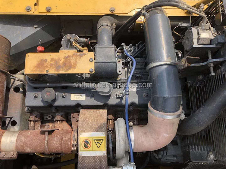 Komatsu Second hand KOMATSU350-7 excavator good condition /used komatsu pc350-7 crawler excavator Komatsu Excavator