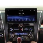 12.3 Inch Multimedia Car Stereo Head Unit PX6 Android10 For Toyota Alphard 2015