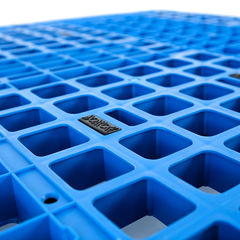 Material Plastic Board Pallet with ISO9001 Certification and Moisture-Proof Function