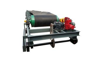 Quality Forward Backward Turning 800mm Reversible Belt Conveyor wholesale