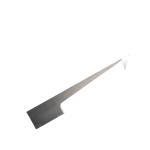 Carbide Oscillating Knives 0.63" Thickness 6MM Width