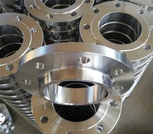 Quality Dn150 Cl300 Astm A105 Slip On Raised Face Flange wholesale
