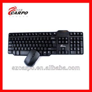 Quality Best price keyboard mouse combo 2014 year new accessoryMultifunctional Universal Functions wholesale