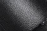 Non Stretch 12 Oz 100 Cotton Denim Fabric 170cm Full Width Sanforizing