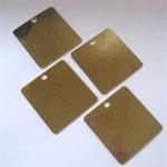 Blank Gasket Tag Leave Deep Drawn Metal Stamping Products