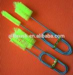 Promotion 6 Foot White Color bristle CPAP aquarium water Hose Filter Pipe Brush