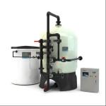 1-100T Water Softening Plant For Metal Smelting Boiler Cooling And Scale