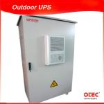 Ip55 Metal Electrical Outdoor Battery Cabinet , Plant Power Outdoor Cabinet