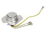 Quality 3/4&quot; KSD302-124 Bimetal Thermostat Snap Action Thermostat for household appliance wholesale