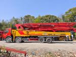 Used 2020 Truck-mounted Concrete Pump 62 Meters Price High-pressure Pumping