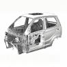Buy cheap Motorcycles Grey CED Coating Catioelectrophoretic Painting Process For Electric from wholesalers