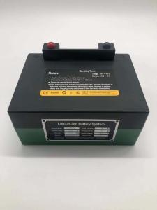 Quality Lithium LiFePO4 ODM Battery Rechargeable For Golf Cart Trolley wholesale