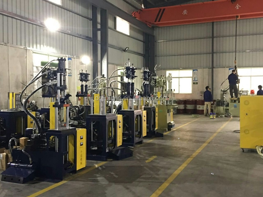 15T PVC Micro Vertical Plastic Moulding Machine For Small-Scale Production Needs