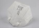 Anti Particulate Foldable FFP2 Headband Face Mask