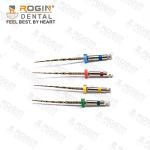 25mm 31mm Niti Rotary Files Super Flexi Files Blister Packing