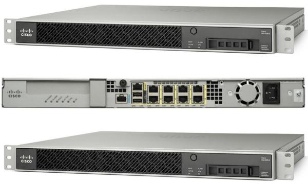 Cheap Enterprises Hardware Cisco ASA Firewall 5500 Series ASA5525-K9 2Gbps Simultaneous for sale
