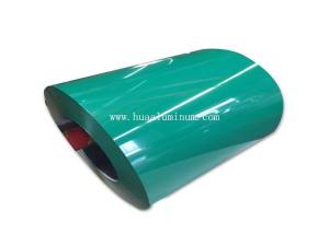 Quality RoHS Prepainted Aluminum Coil , Heatproof Aluminum Trim Roll wholesale