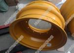 LIUGONG wheel loader parts, 41C1817 RIM，CLG835 Wheel loader rim