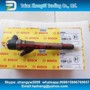 Quality BOSCH Common rail injector 0445110059 for CHRYSLER 05066820AA / 5066820AA wholesale