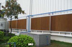 Quality cellulose poultry /greenhouse farm cooling pad wholesale