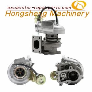 Quality 4048808 4048809 Turbo Supercharger Komatsu PC200-8EO HE221W 6751-81-8080 wholesale