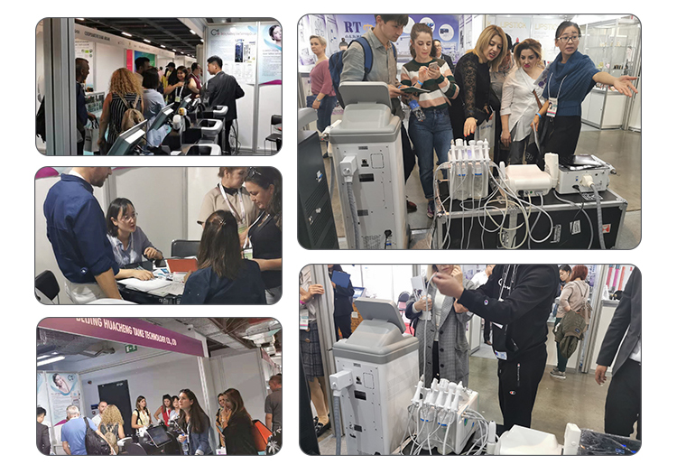808nm / 755nm / 1064nm Diode Laser Hair Removal Machine Custom
