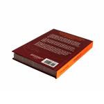 114mmxH152mm Hardcover Book Printing Soft Touch Finishing