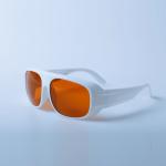 UVC Q Switched Green Laser Protective Glasses 532nm & 1064nm