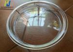 0.7-40mm Heteomorphism Tempered Safety Glass Specia Shaped