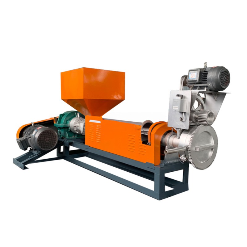 LDPE Recycling Line Mini Granulator for Plastic Pelletizing Machine of Small Granules