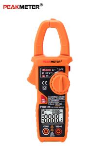 Quality Intelligent Digital Clamp Meter , Measuring LPF, Peak, Max, Continuity wholesale