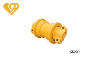 Quality KOBELCO SK330 Excavator Undercarriage Parts Track Carrier Rollers wholesale