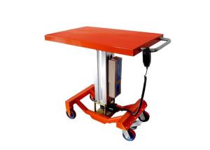 Quality PTE2036 PTE2436 Hydraulic Scissor Lift Platform PTE Electric Lift Table Load Capacity 500Kg or 1000kg wholesale