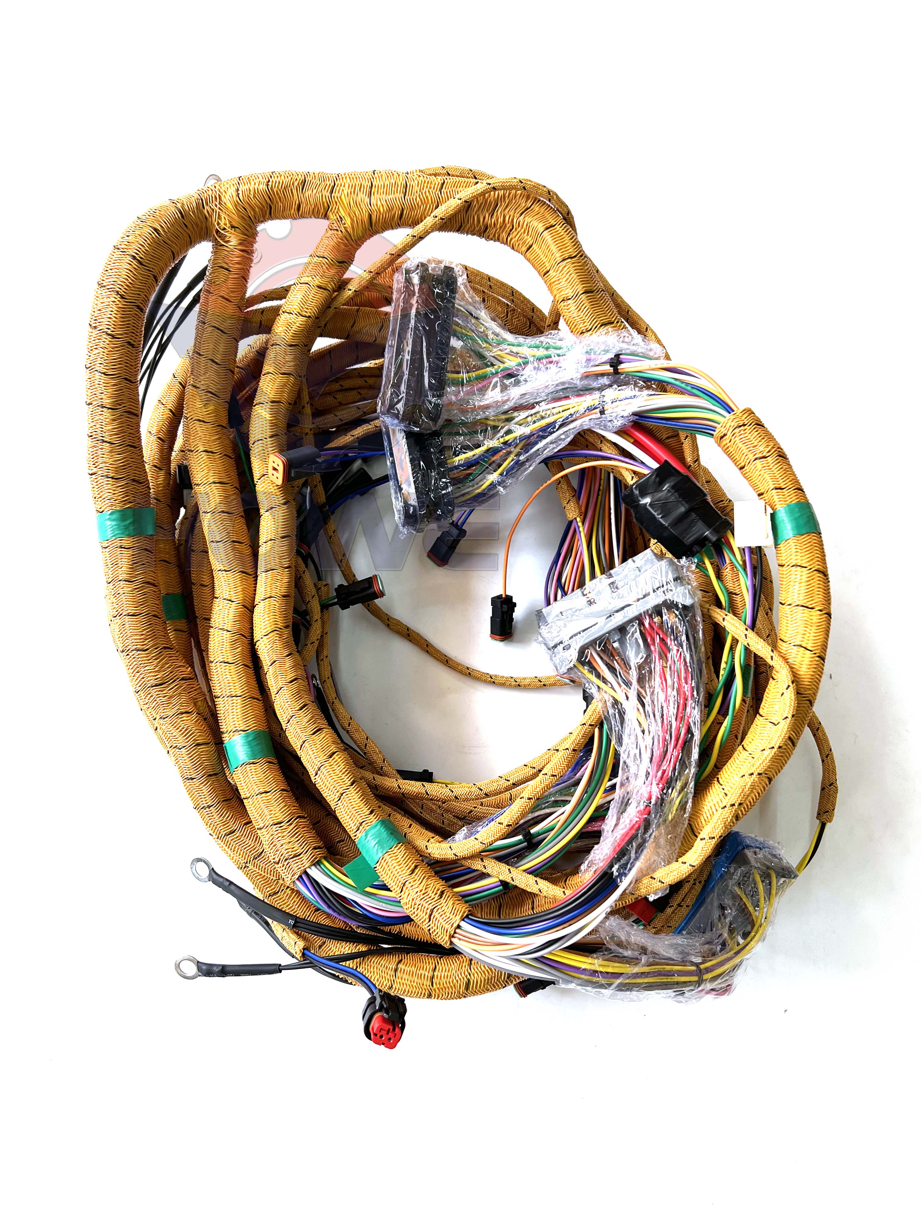 E320D E323D Excavator Parts C6.4 C6.6 Engine Chassis Wire Harness 3068610 with Design